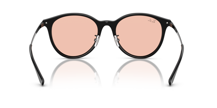Ray-Ban RB4334D 601/5 55 19 太阳镜 — 图片 4