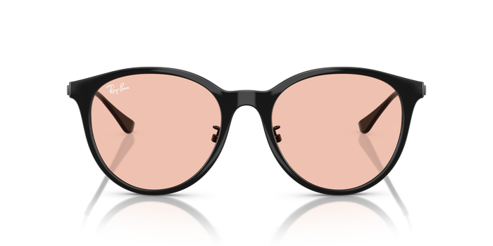 Ray-Ban RB4334D 601/5 55 19 太阳镜 — 图片 2