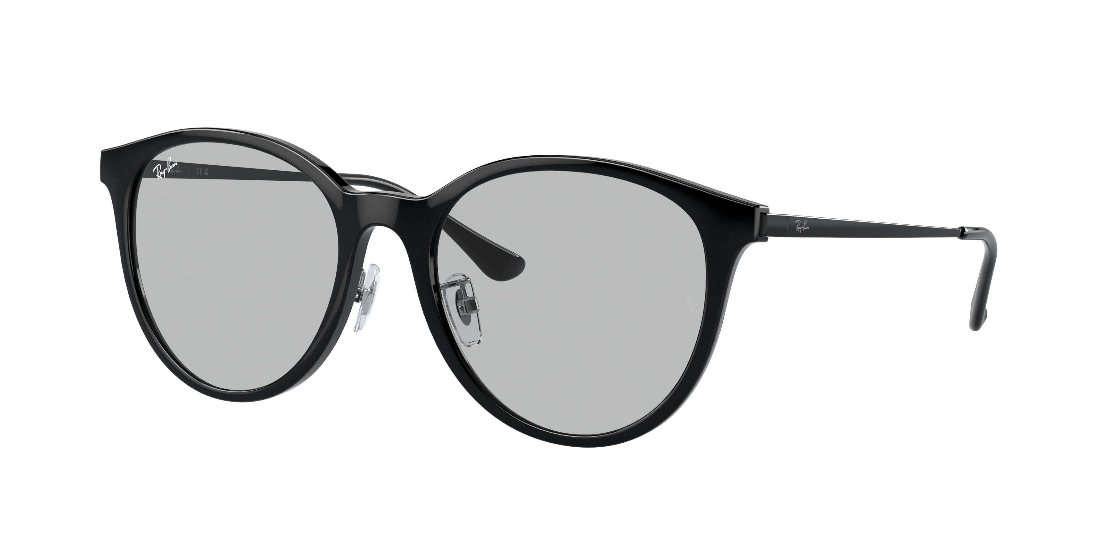 Gafas Graduadas Ray-Ban RB4334D 601/87 55 19