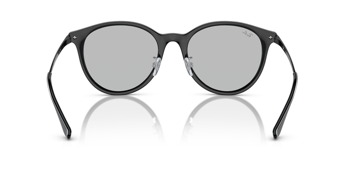 Ray-Ban RB4334D 601/87 55 19 太阳镜 — 图片 4