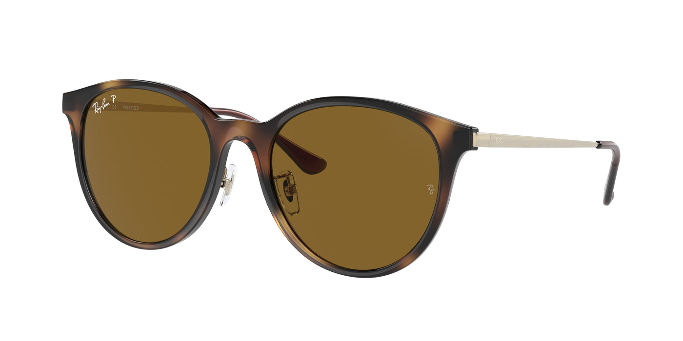 Gafas Graduadas Ray-Ban RB4334D 710/83 55 19
