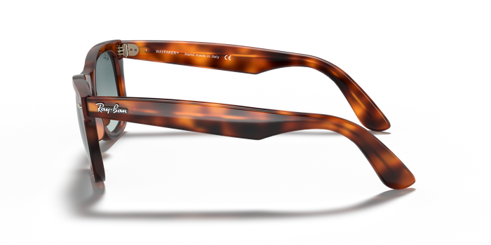 Sunglasses Ray-Ban WAYFARER RB4340 63973M 50 22 — Image 3