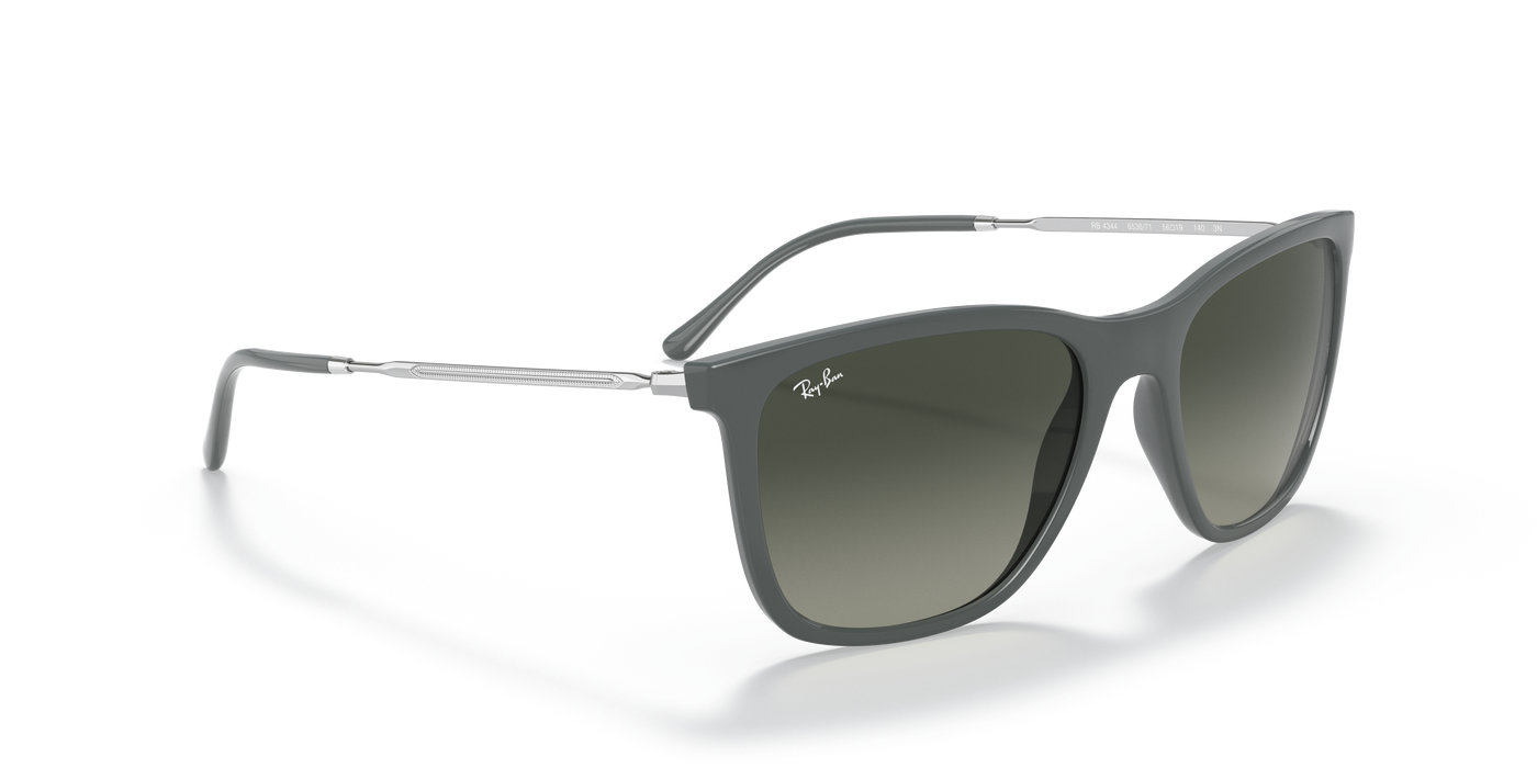Gafas de Sol Ray-Ban Rb4344 RB4344 653671 56 19 · vista 4