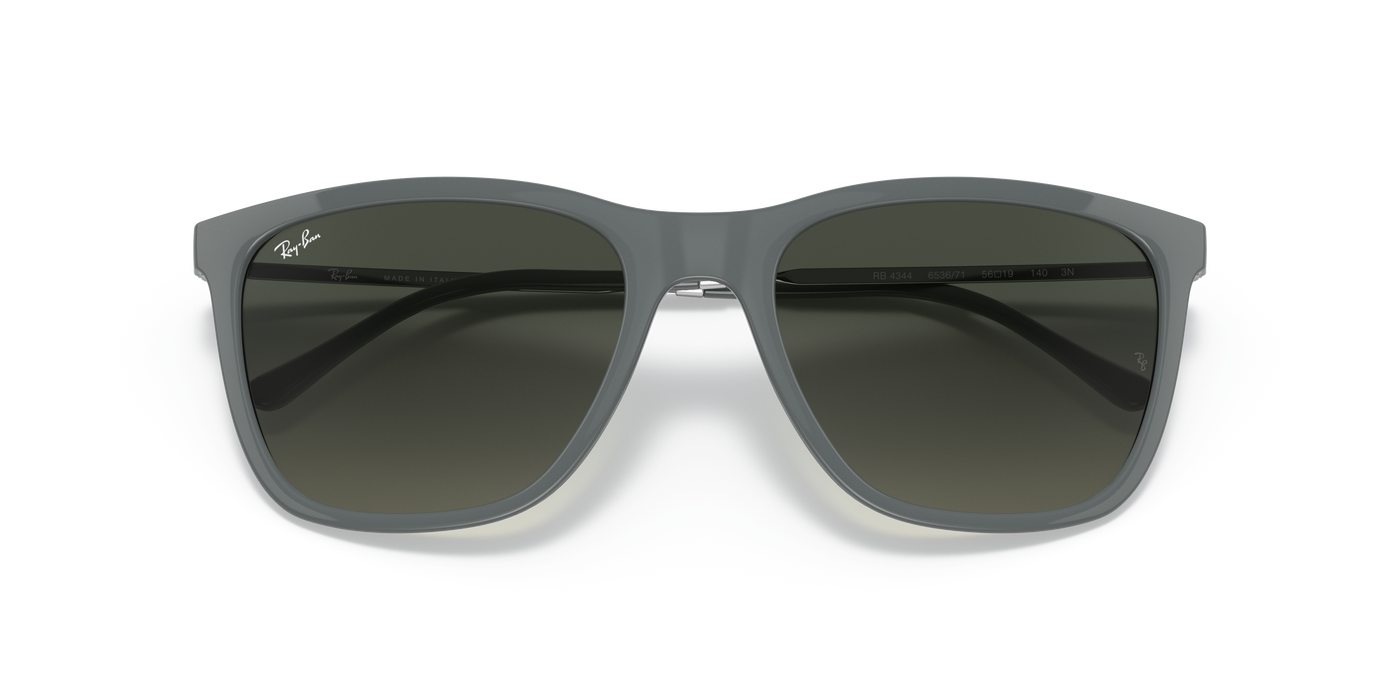 Gafas de Sol Ray-Ban Rb4344 RB4344 653671 56 19 · vista 6
