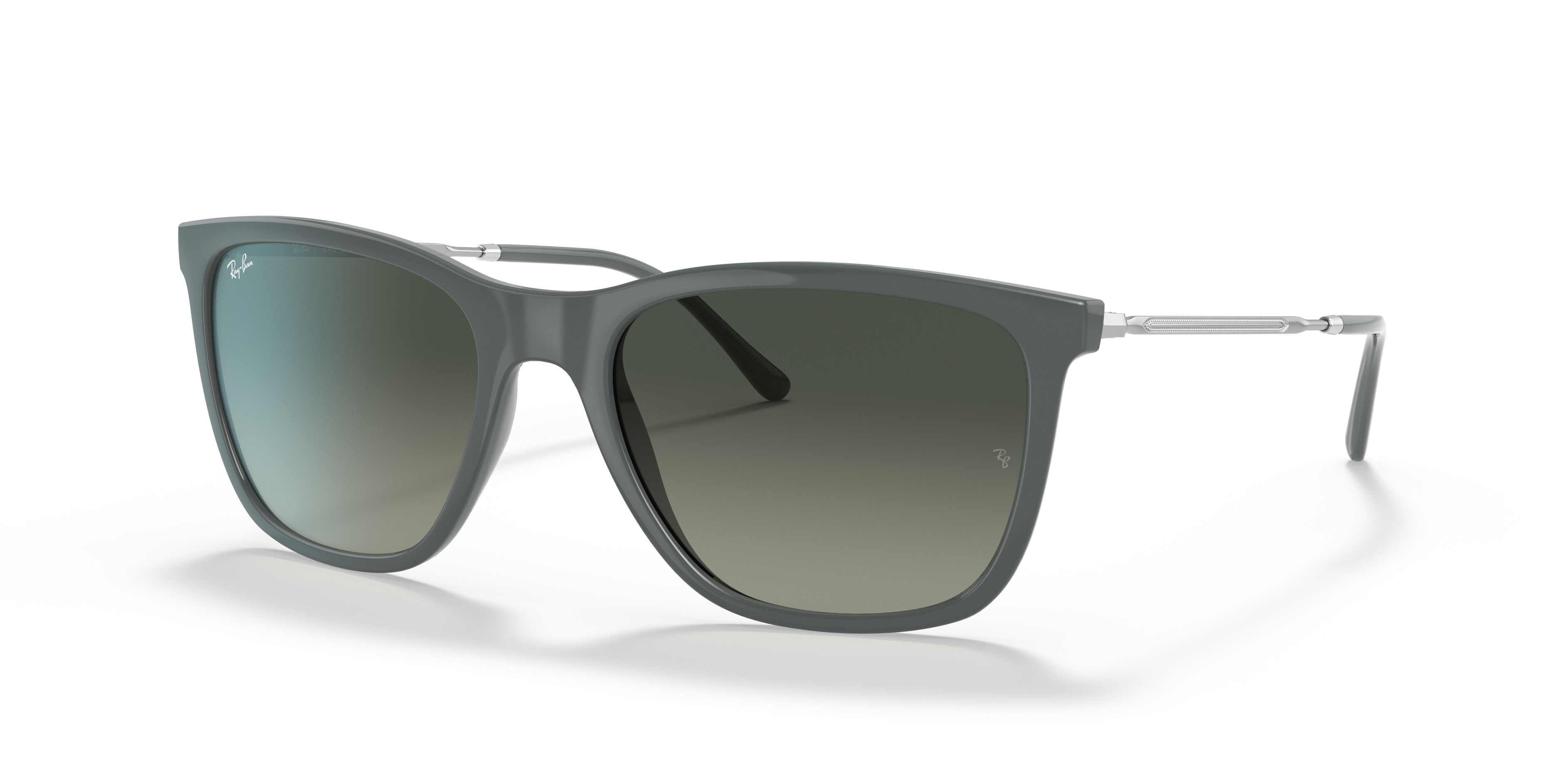 孙雷班 Rb4344 RB4344 653671 56 18 Ray-Ban