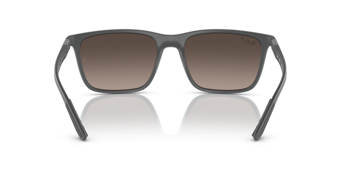 Sunglasses Ray-Ban RB4385 60175J 58 18 — Image 4