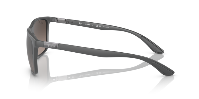 Sunglasses Ray-Ban RB4385 60175J 58 18 — Image 3