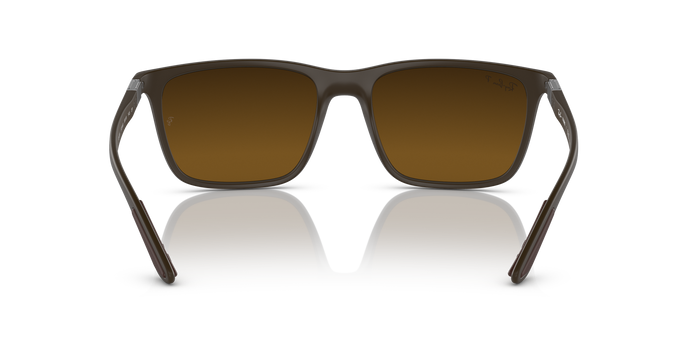 Sunglasses Ray-Ban RB4385 6124A3 58 18 — Image 4