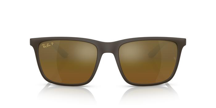 Sunglasses Ray-Ban RB4385 6124A3 58 18 — Image 2