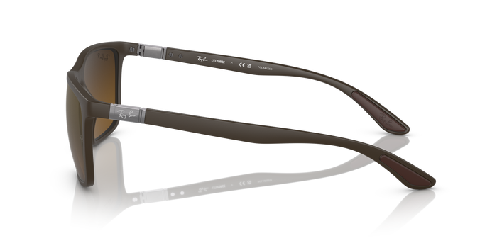 Sunglasses Ray-Ban RB4385 6124A3 58 18 — Image 3