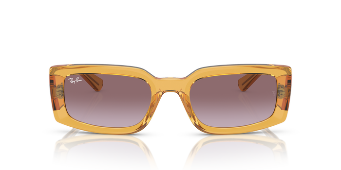 Gafas de Sol Ray-Ban Kiliane RB4395 66828H — vista 2