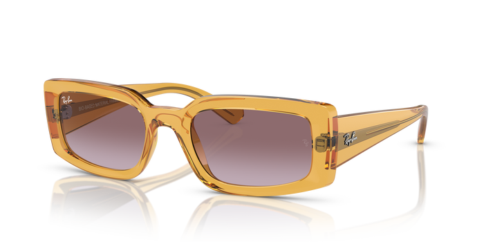 Gafas de Sol Ray-Ban Kiliane RB4395 66828H — vista 4
