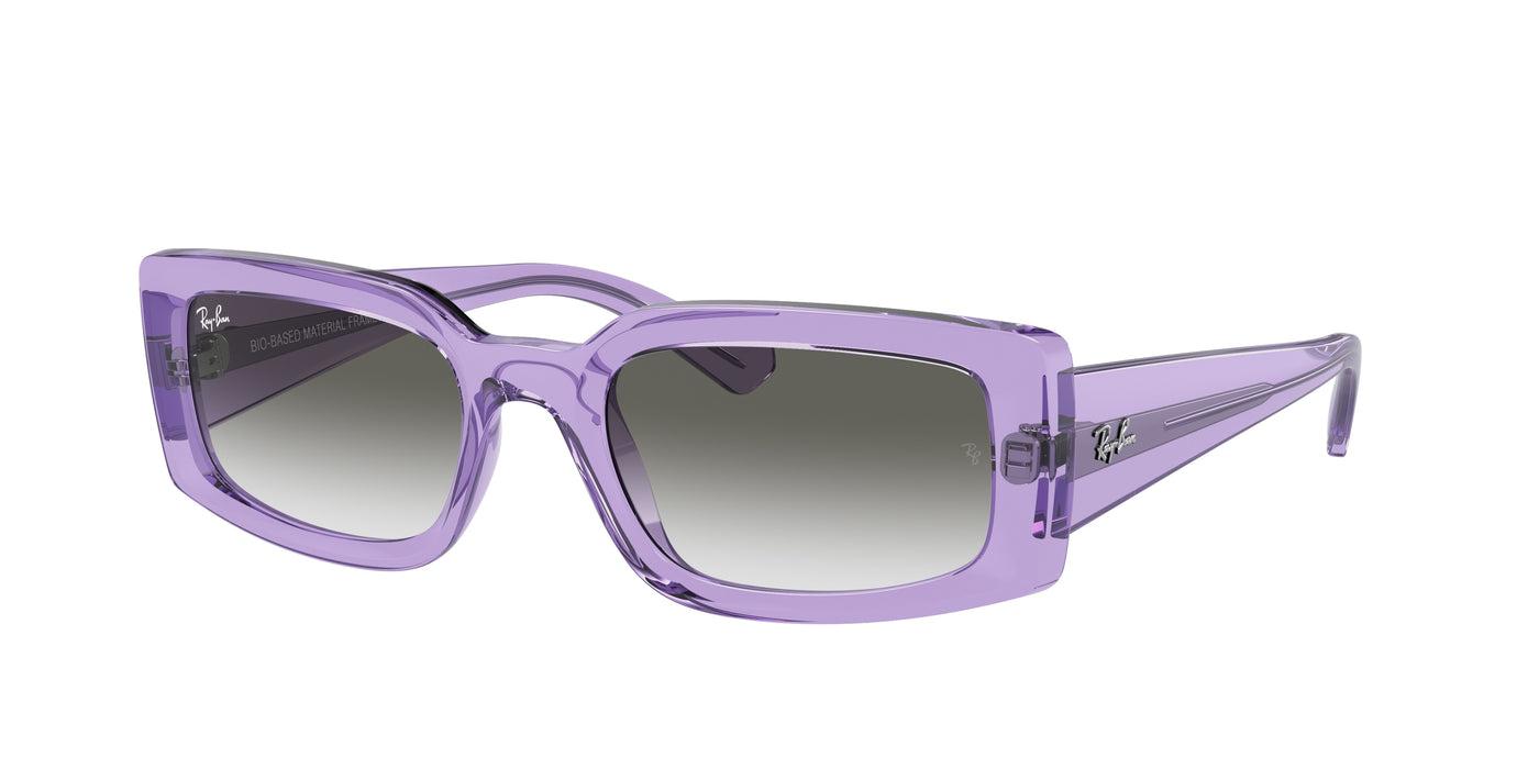 Gafas Graduadas Ray-Ban RB4395 66858E 54 21