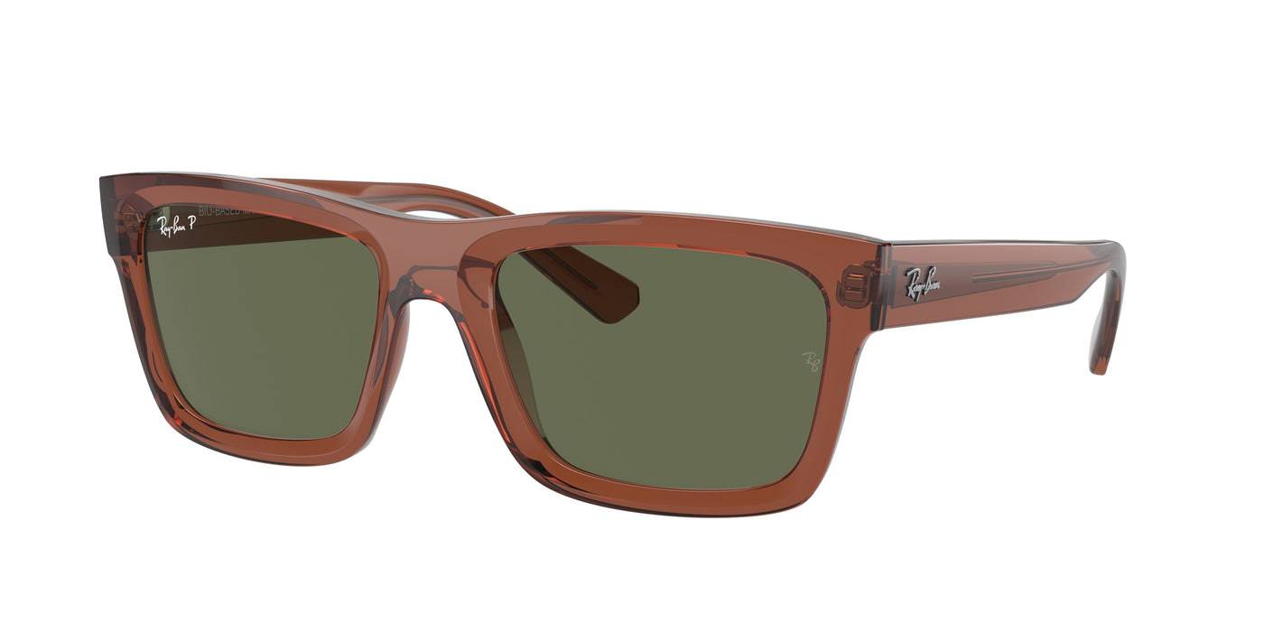 Солнцезащитные очки Ray-Ban WARREN RB4396 66789A 57 20