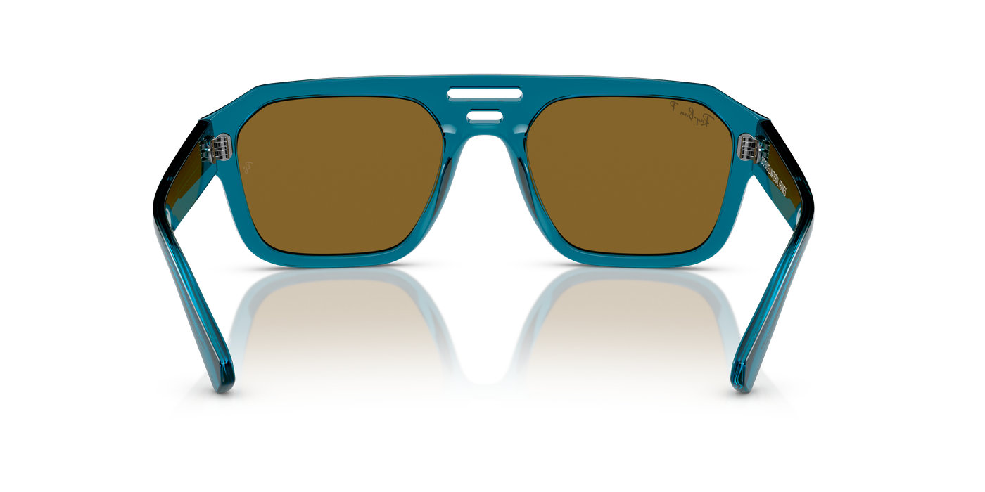 Gafas de Sol Ray-Ban Corrigan RB4397 668383 54 20 · vista 3