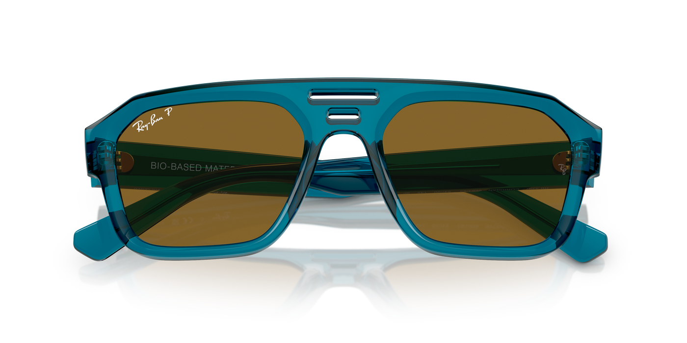 Gafas de Sol Ray-Ban Corrigan RB4397 668383 54 20 · vista 6