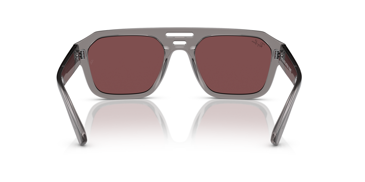Gafas de Sol Ray-Ban Corrigan RB4397 6684D0 54 20 · vista 3