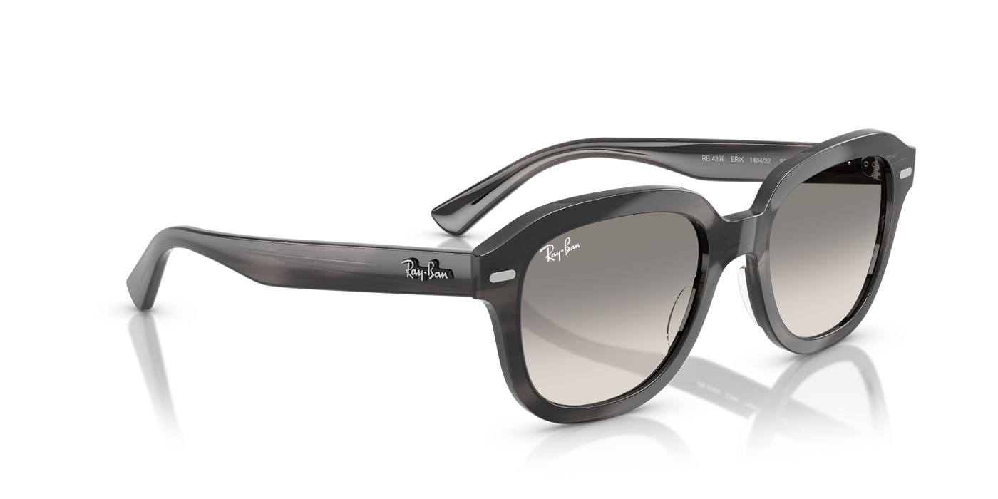 Gafas de Sol Ray-Ban Erik RB4398 140432 53 20 · vista 4