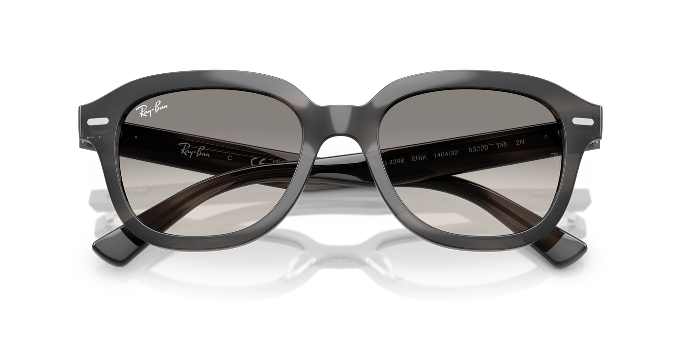 Gafas de Sol Ray-Ban Erik RB4398 140432 53 20 · vista 6