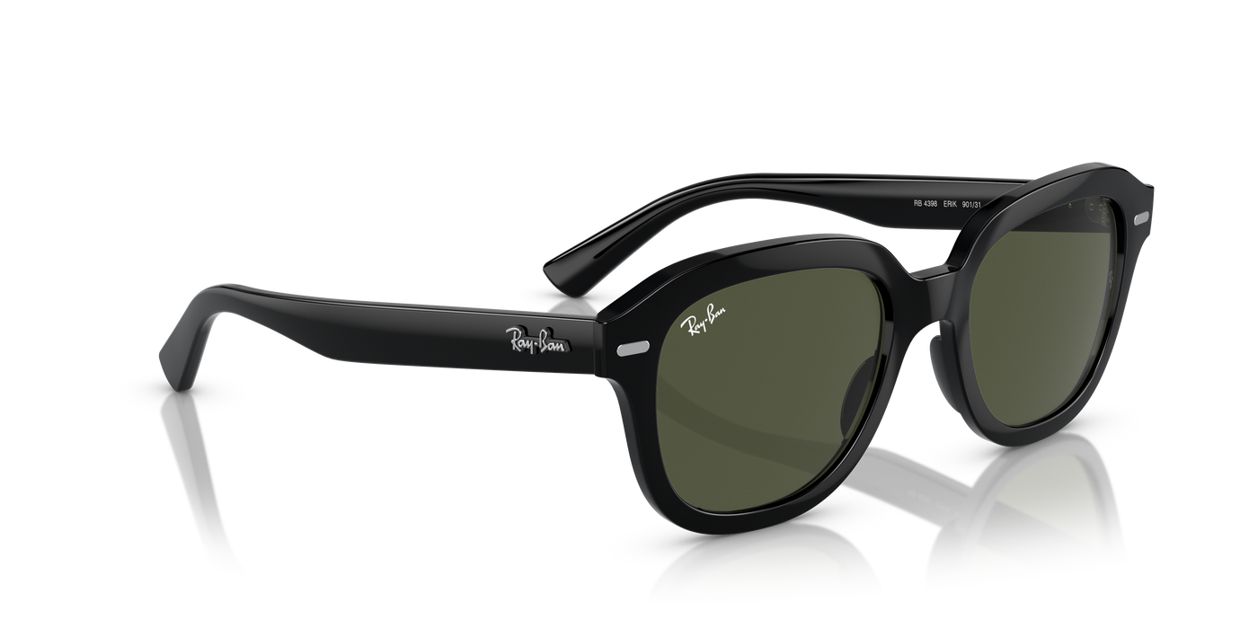 Gafas de Sol Ray-Ban Erik RB4398 901/31 53 20 · vista 4