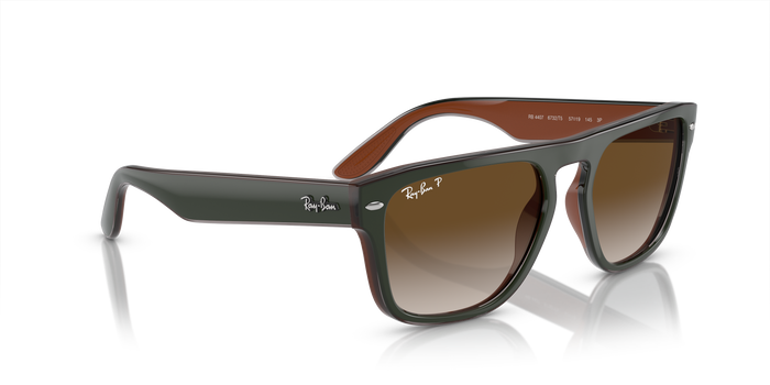 Gafas de Sol Ray-Ban RB4407 6732T5 57 19 — vista 4