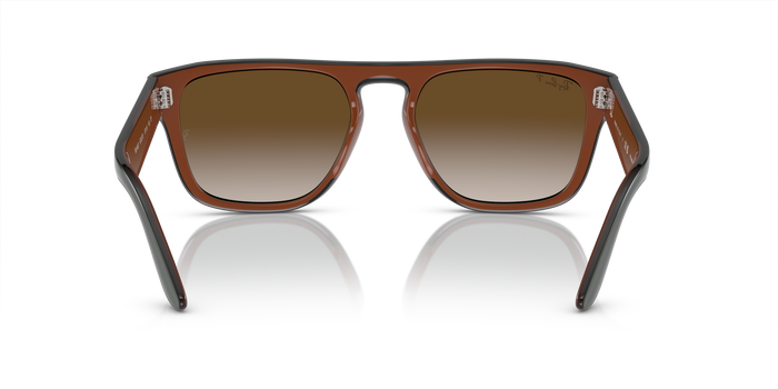 Gafas de Sol Ray-Ban RB4407 6732T5 57 19 — vista 3