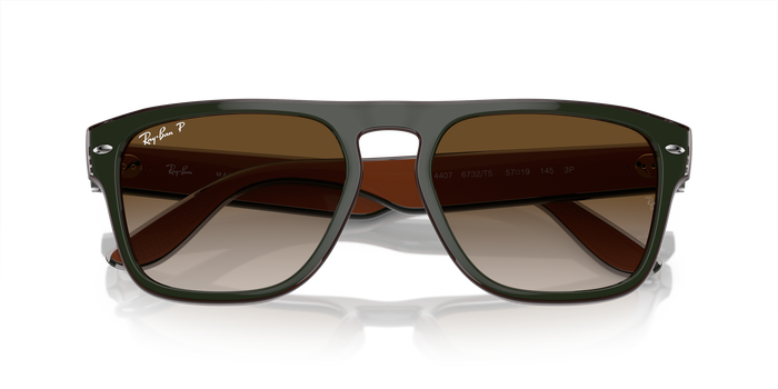 Gafas de Sol Ray-Ban RB4407 6732T5 57 19 — vista 6