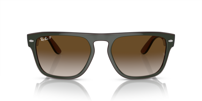 Gafas de Sol Ray-Ban RB4407 6732T5 57 19 — vista 5