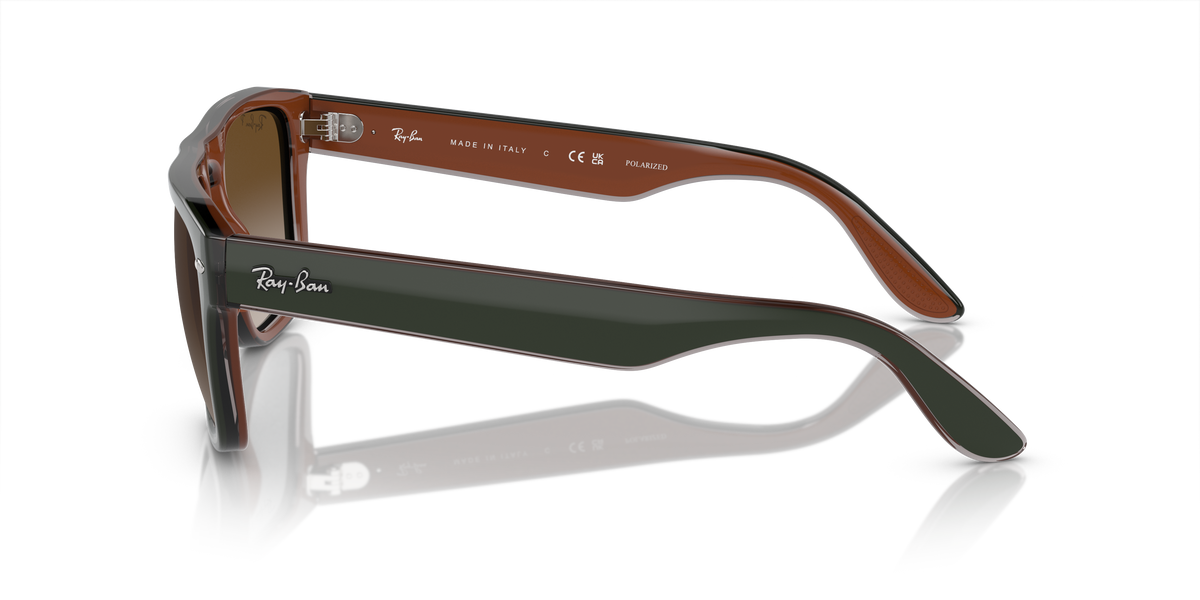 Sunglasses Ray-Ban RB4407 6732T5 57 19