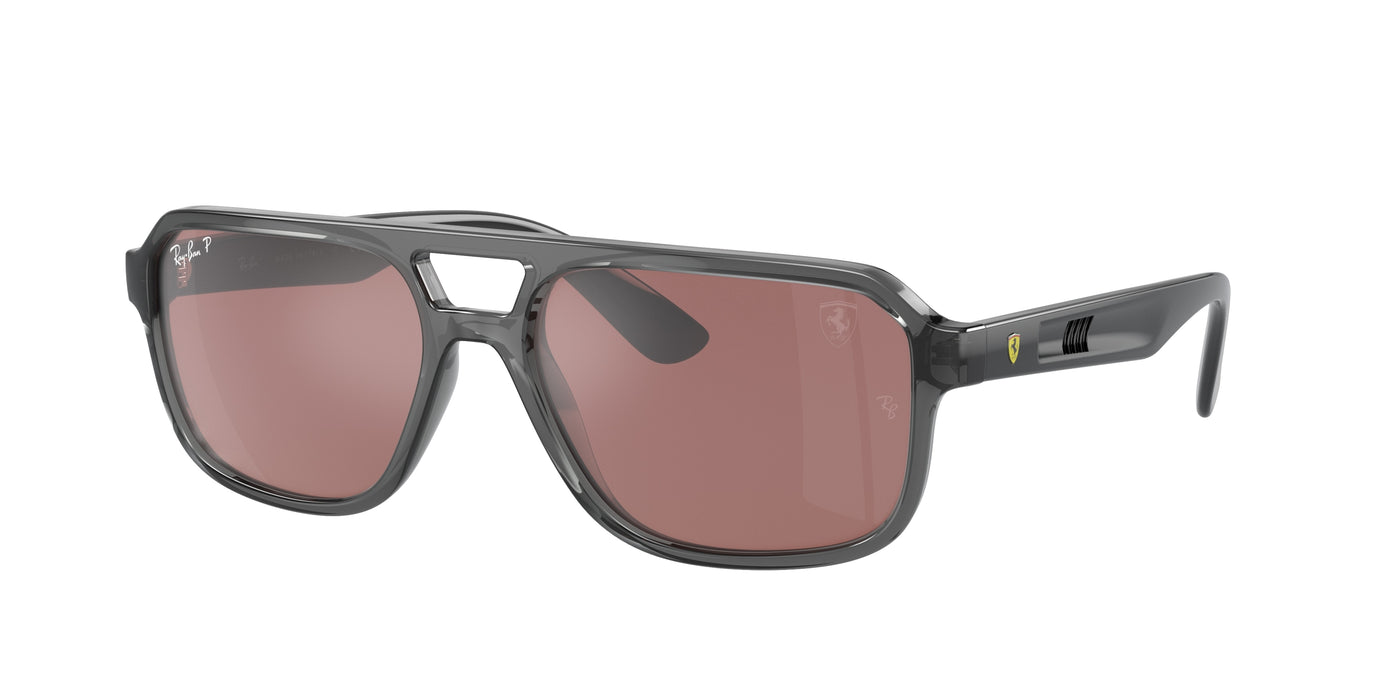 Gafas Graduadas Ray-Ban RB4414M F691H2 58 17