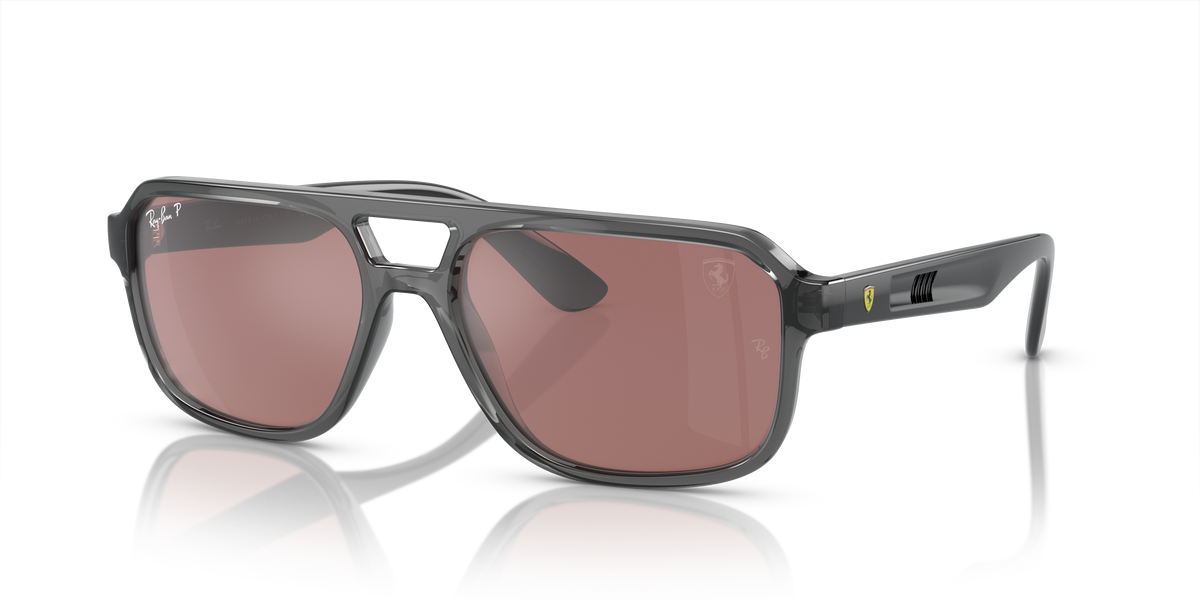 Sonnenbrille Ray-Ban F691H2 RB4414M F691H2 58 17