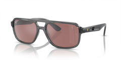 Sonnenbrille Ray-Ban F691H2 RB4414M F691H2 58 17