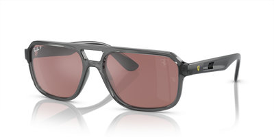 Sonnenbrille Ray-Ban F691H2 RB4414M F691H2 58 17