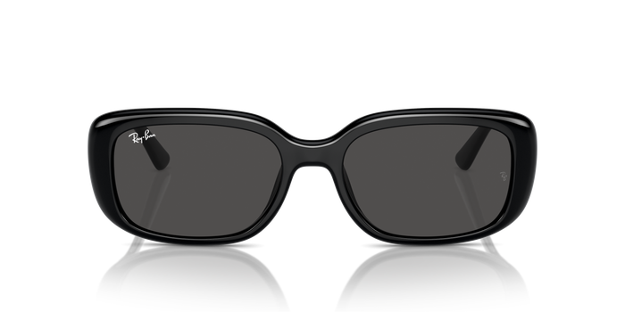 Lunettes de Soleil Ray-Ban RB4421D 667787 56 18 — Image 2