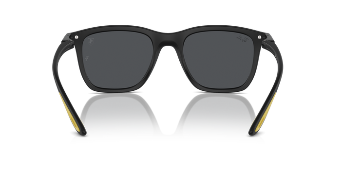 Солнцезащитные очки Ray-Ban F60171 RB4433M F60287 54 20 — Изображение 4