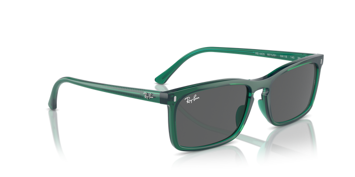 孙雷班 Rb4435 RB4435 6615B1 59 18 Ray-Ban — vista 4