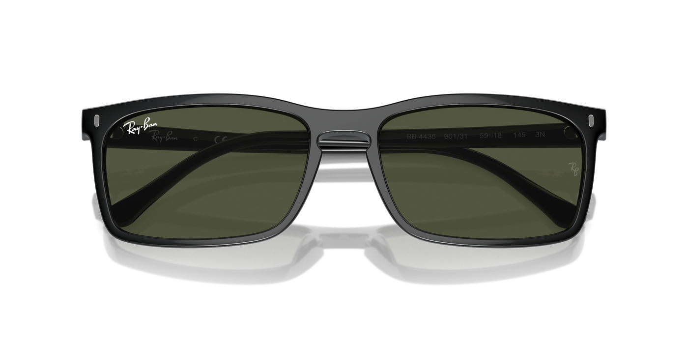 Gafas de Sol Ray-Ban Rb4435 RB4435 901/31 59 18 · vista 6