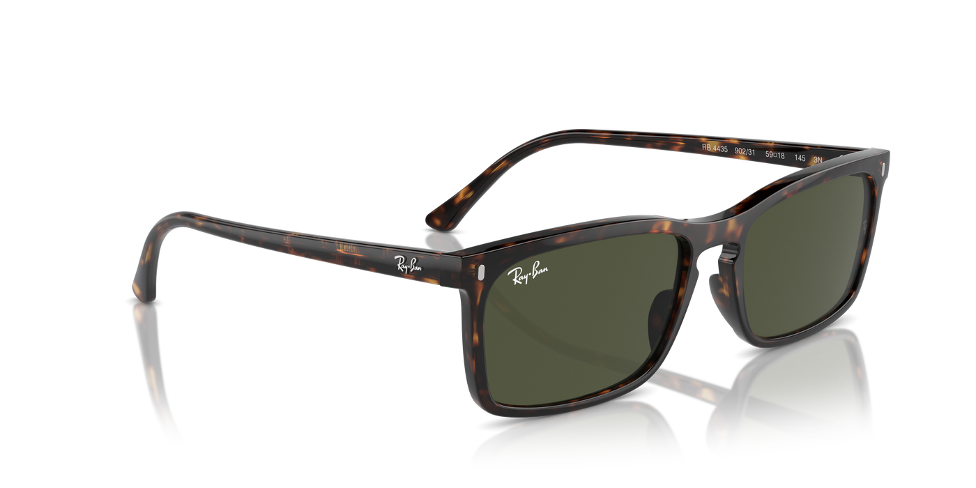 Gafas de Sol Ray-Ban Rb4435 RB4435 902/31 59 18 · vista 4