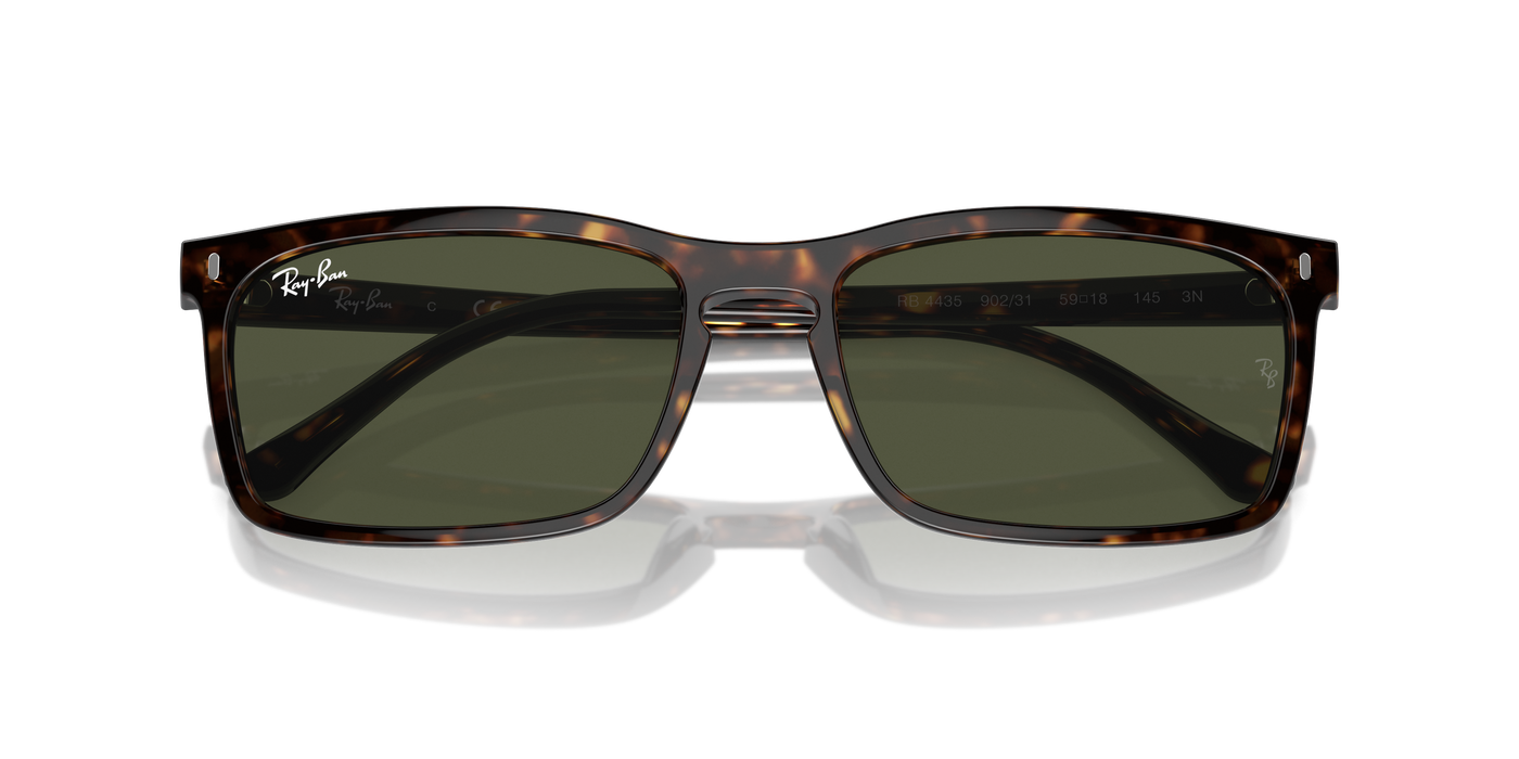 Gafas de Sol Ray-Ban Rb4435 RB4435 902/31 59 18 · vista 6