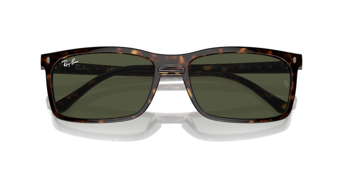孙雷班 Rb4435 RB4435 902 / 31 59 18 Ray-Ban — vista 6