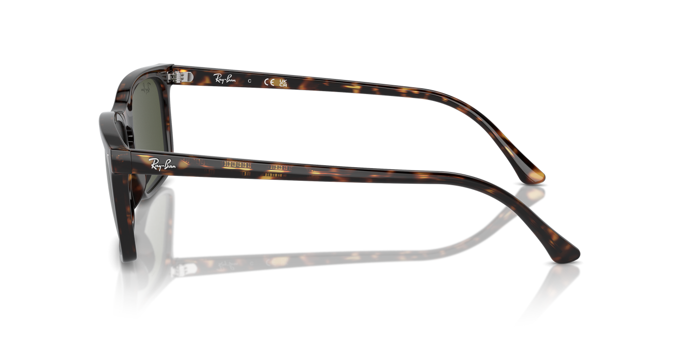 Gafas de Sol Ray-Ban Rb4435 RB4435 902/31 59 18 · vista 2