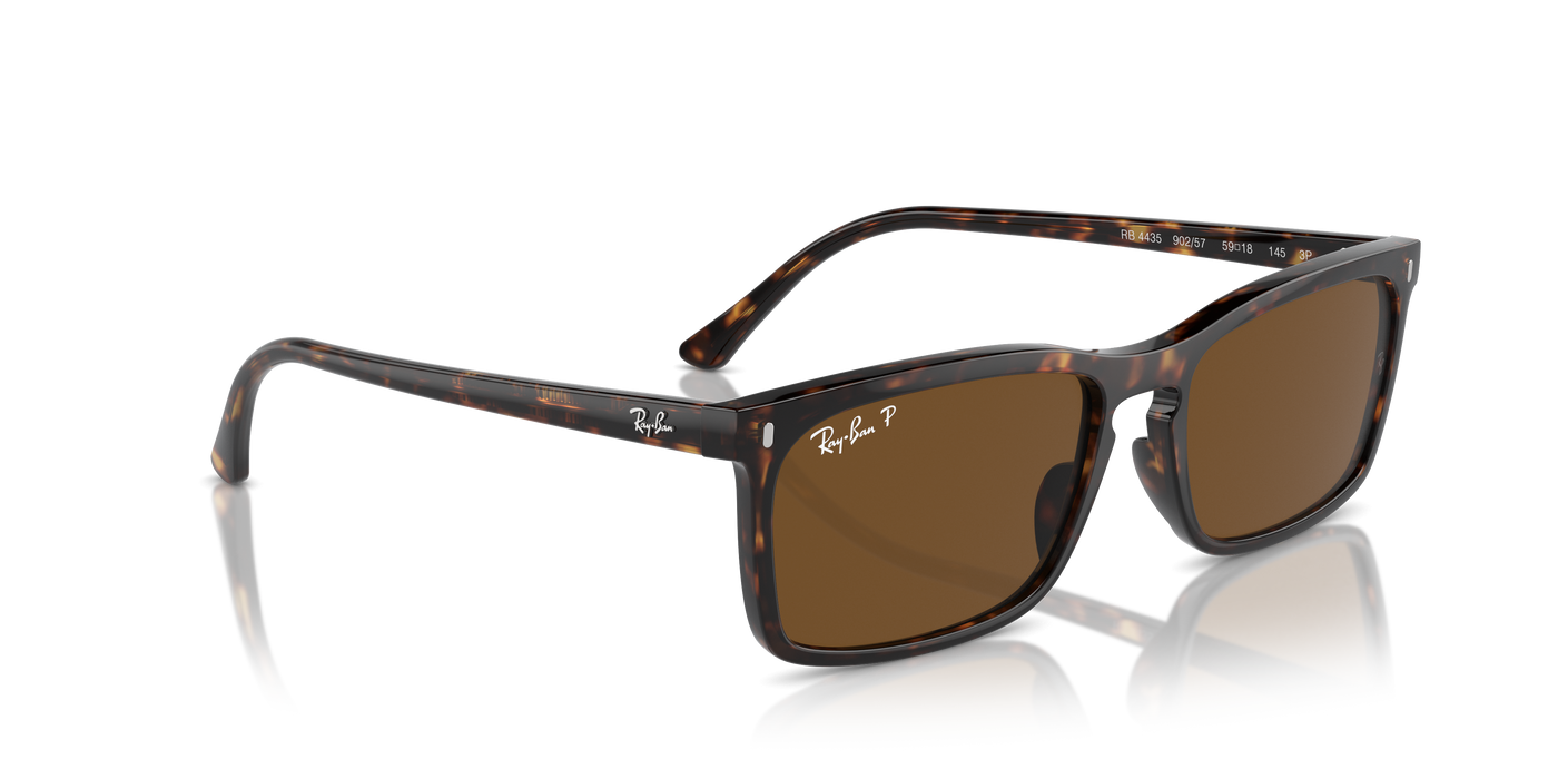 Gafas de Sol Ray-Ban Rb4435 RB4435 902/57 59 18 · vista 4