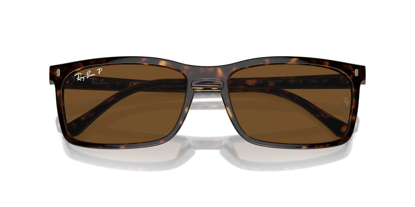 Gafas de Sol Ray-Ban Rb4435 RB4435 902/57 59 18 · vista 6