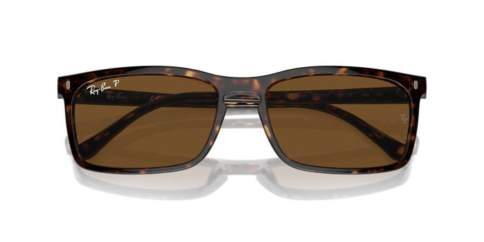 孙雷班 Rb4435 RB4435 902 / 57 59 18 Ray-Ban — vista 6