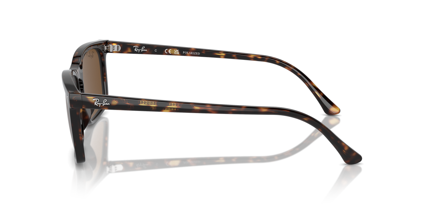 Gafas de Sol Ray-Ban Rb4435 RB4435 902/57 59 18 · vista 2