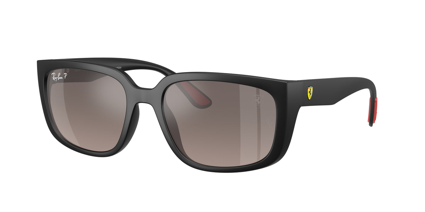Gafas Graduadas Ray-Ban RB4443M F6025J 57 19