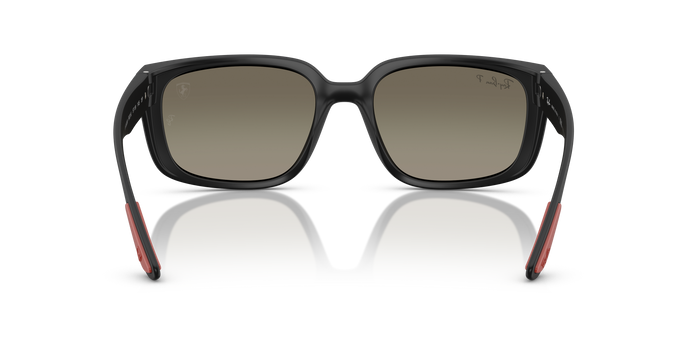 Lunettes de Soleil Ray-Ban F60811 RB4443M F6025J 57 19 — Image 4