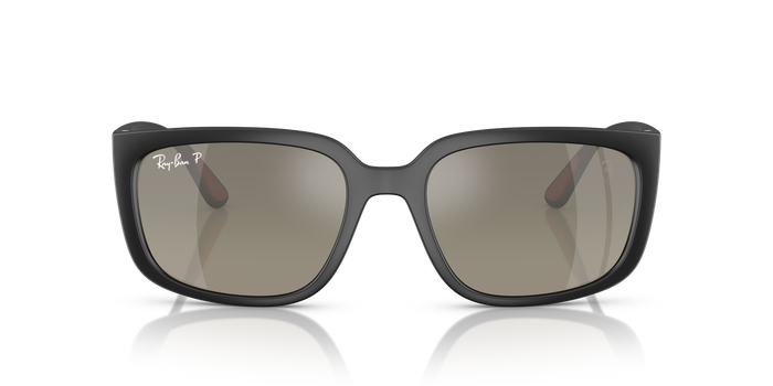 Lunettes de Soleil Ray-Ban F60811 RB4443M F6025J 57 19 — Image 2