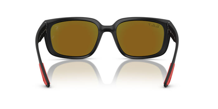 Солнцезащитные очки Ray-Ban F60811 RB4443M F602A1 57 19 — Изображение 4
