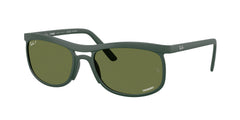 Sonnenbrille Ray-Ban Chromance Liteforce RB4452CH 6016/2